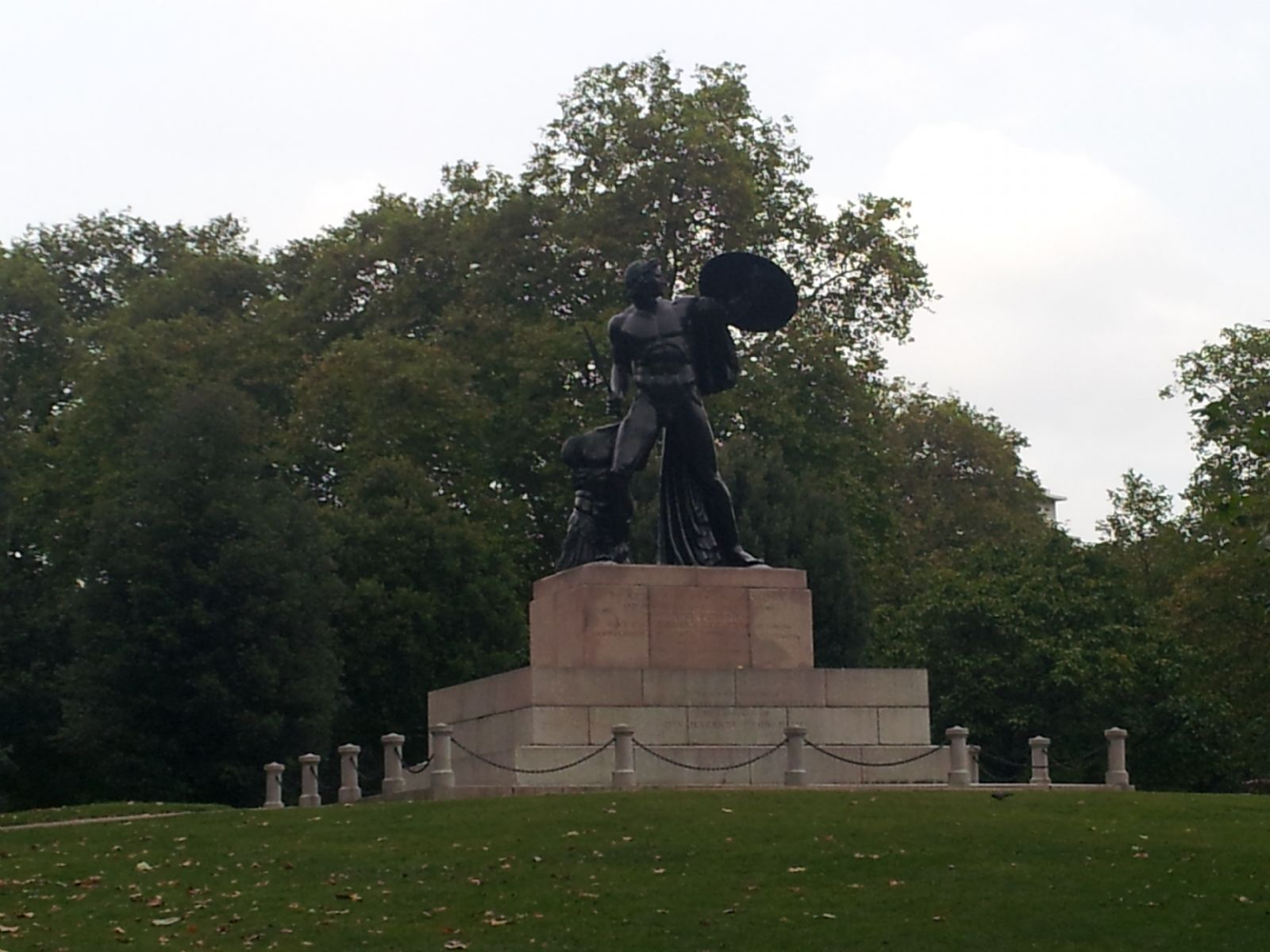Hyde Park